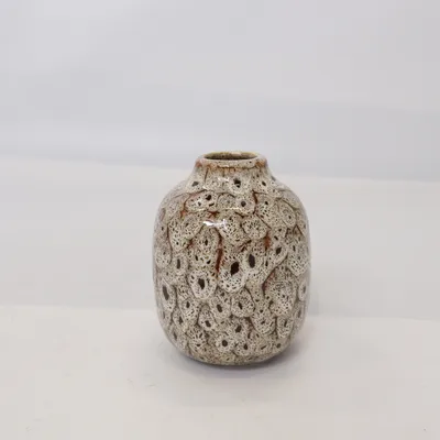 Vas (Brun, Flerfärgad)