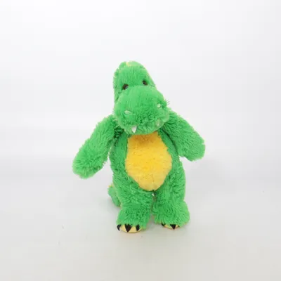 Soft toy (Green, Yellow) from Bolibompa