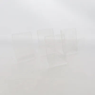 Bokstöd (Transparent)
