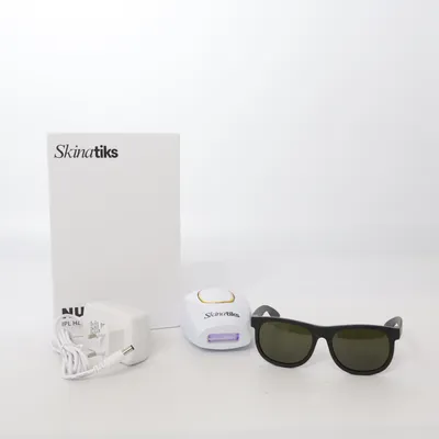 Laser hair removal from Skintist