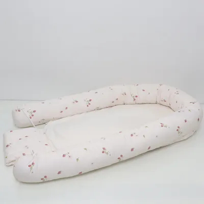 Gravidkudde (Vit, Flerfärgad)