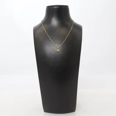 Halsband (Guldfärgad) från Edblad Okänd metall