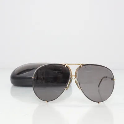Solglasögon (Svart, Guldfärgad, Silverfärgad) från Porsche Design by Carrera