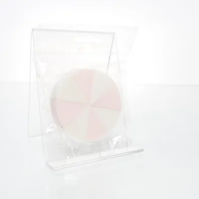 Éponge à maquillage (Rose, Blanc) de Åhléns