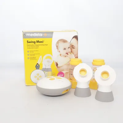 Bröstpump (Swing Maxi) från Medela