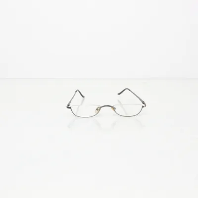 Glasögon (Transparent, Svart) från Meeshow