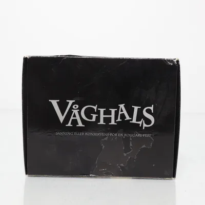 Sällskapsspel från Abracadabra