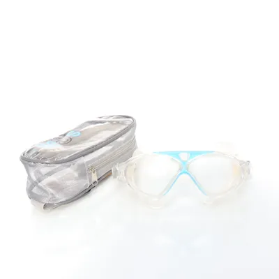Swimming goggles (Transparent, Blue) from SASS