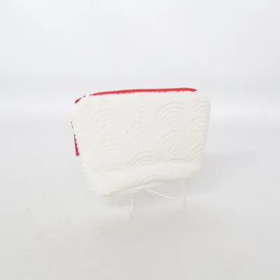 Trousse de toilette (Blanc) de Shiseido