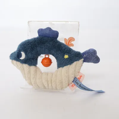 Bebisleksak (Blå, Beige) från Moulin Roty