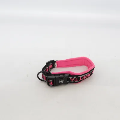 Dog collar (Pink, Black) from Hurtta