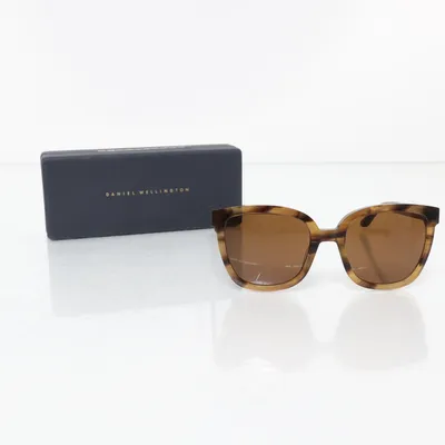 Solglasögon (Brun) från Daniel Wellington