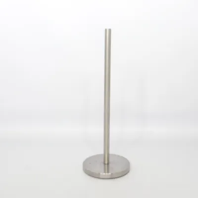 Toiletrolhouder (Zilver)