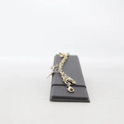 Bracelet de cheville (Or) Métal inconnu