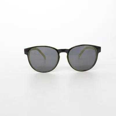 Lunettes de soleil (Noir, Jaune) de Quay
