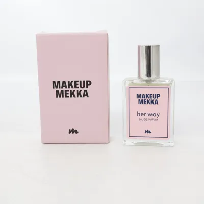 Eau de Parfum (it girl) från Makeup Mekka