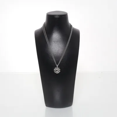 Halsband (Silverfärgad) från Snö of Sweden Rostfritt stål