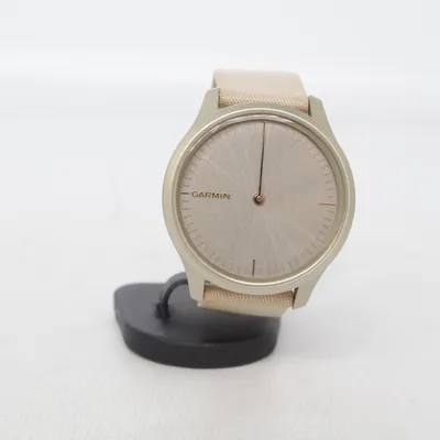 Armbandsur (Beige) från Garmin