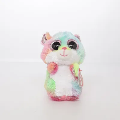 Peluche (Rodney) de Beanie Boos Ty Polyester