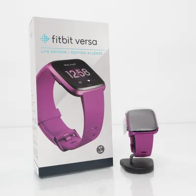 Activiteitentracker (Lila) van FitBit