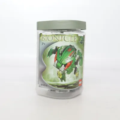 Byggesæt (Grøn) fra LEGO Bionicle