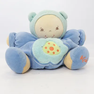 Zacht speeltje (Blauw, Meerkleurig) van Kaloo