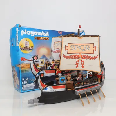 Bouwset (Meerkleurig) van Playmobil