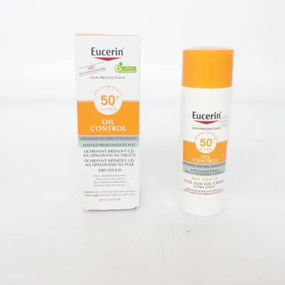 Crème solaire de Eucerin