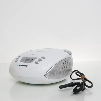 CD speler (Wit, Grijs) van Blaupunkt