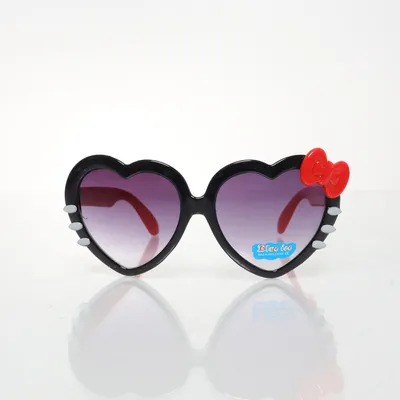 Zonnebril (Rood, Zwart) van Blue Ice