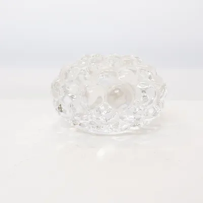 Ljuslykta (Orrefors Hallon) från Orrefors Sweden