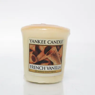 Geurkaarsen van Yankee Candle