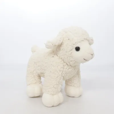 Peluche (Blanc) de Nordic Souvenir