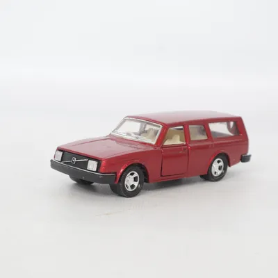 Leksaksbil (Volvo Estate) från Matchbox