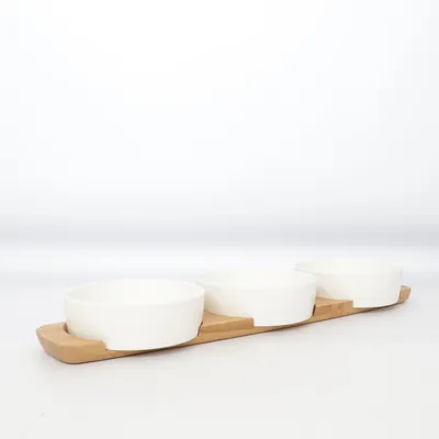 Serviesset (Wit, Bruin) van Villeroy & Boch