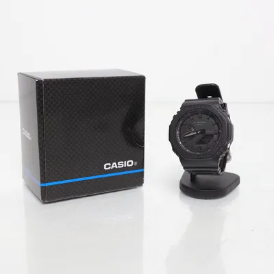 Armbandsur (Svart) från Casio