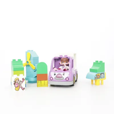 Byggsats (Flerfärgad) från LEGO Duplo