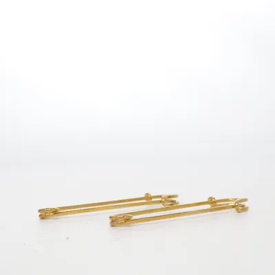 Broche (Or) Métal inconnu