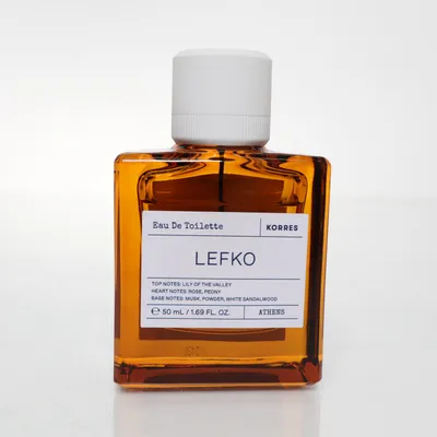 Eau de Parfum (Lefko) from Korres