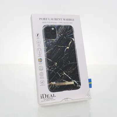 Phone case (Black, Multicolored) from iDeal of Sweden