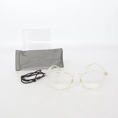 Glasögon (Transparent) från Monokel Eyewear