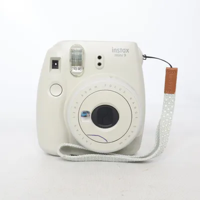 Appareil photo Polaroid (Mini 9) de Fujifilm