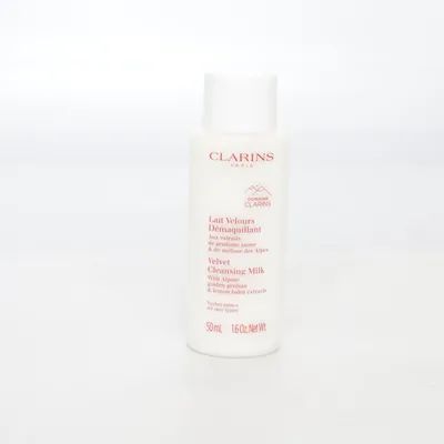 Gesichtsreiniger (Velvet Cleansing Milk) von Clarins
