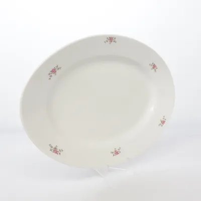 Plateau de service (Blanc, Multicolore) de Karolina