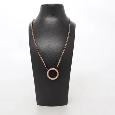 Halsband (Guldfärgad) från Edblad Okänd metall