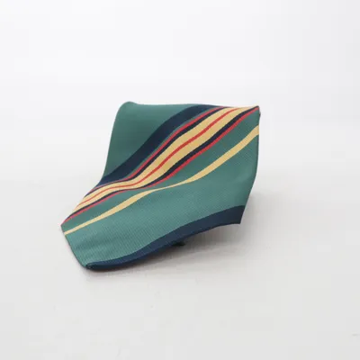 Tie (Green, Blue, Yellow) from Portia Polyester