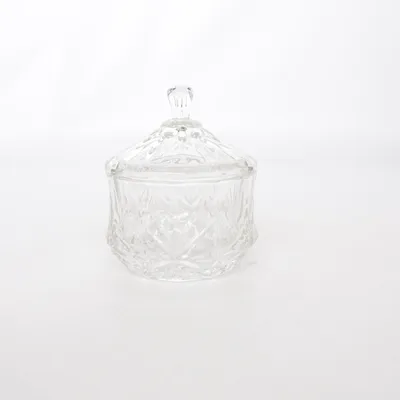 Serveringsskål (Transparent)