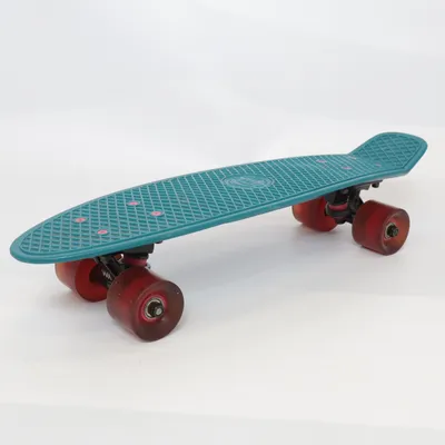 Skateboard (Blå, Röd) från Ward