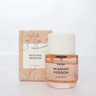 Eau de Parfum (MISSING PERSON) från PHLUR