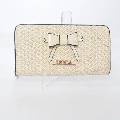 Pung (Beige) fra Doca
